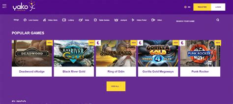 yako casino review|Yako Casino Review .